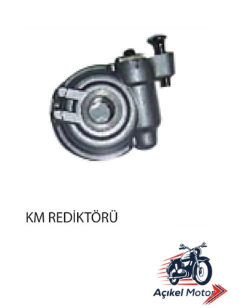 ARORA KASIRGA KM REDİKTÖRÜ